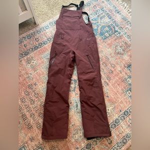 Flylow Insulated Ski Bibs